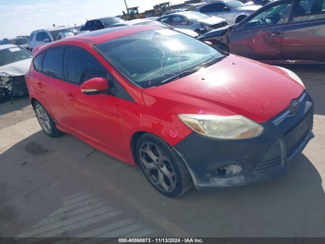  Salvage Ford Focus St