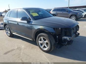  Salvage Audi Q5