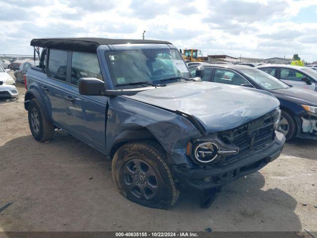  Salvage Ford Bronco