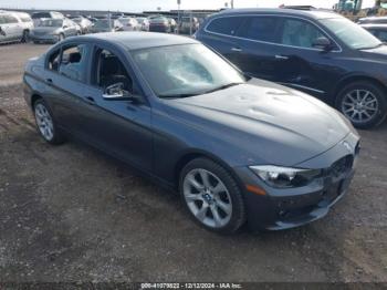  Salvage BMW 3 Series