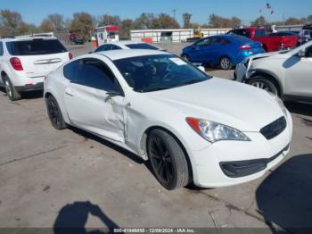  Salvage Hyundai Genesis