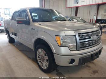  Salvage Ford F-150