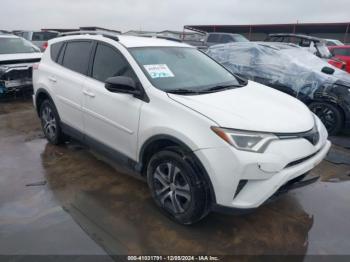  Salvage Toyota RAV4