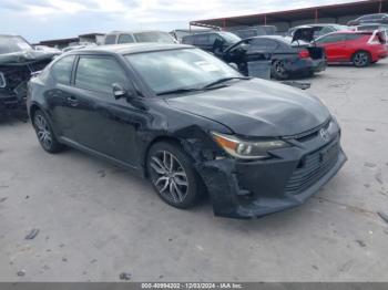  Salvage Scion TC