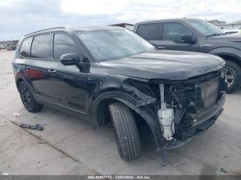  Salvage Kia Telluride