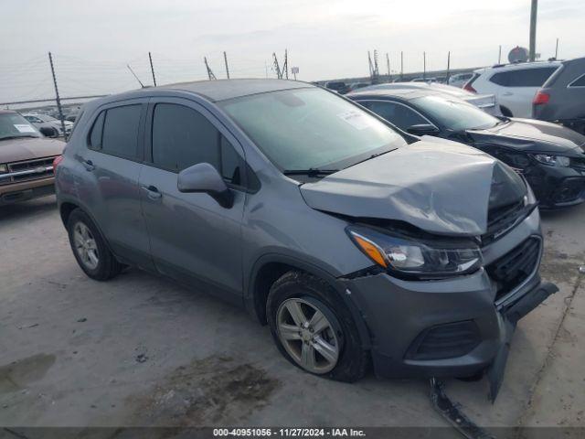  Salvage Chevrolet Trax