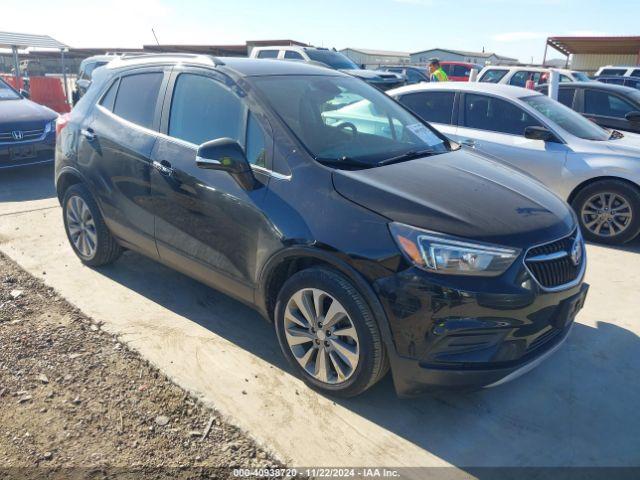  Salvage Buick Encore