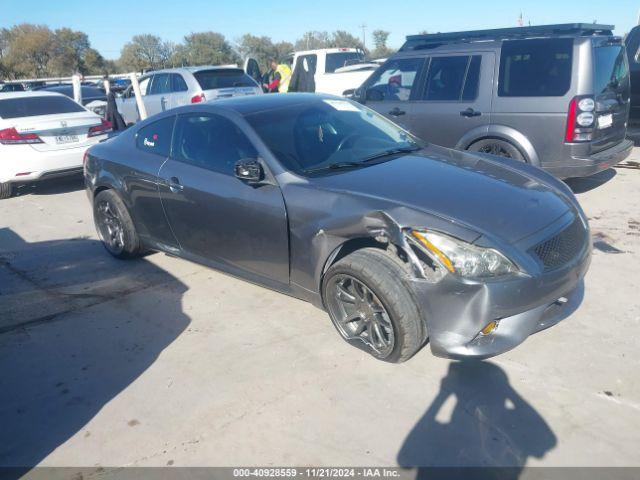  Salvage INFINITI G37