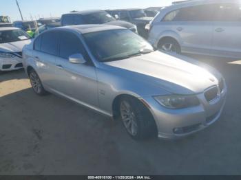  Salvage BMW 3 Series