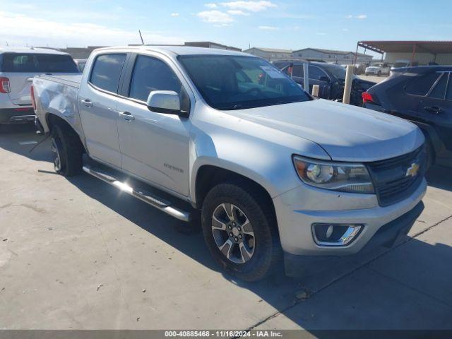  Salvage Chevrolet Colorado