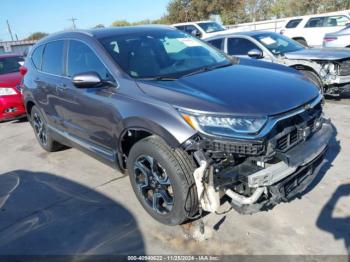  Salvage Honda CR-V