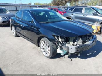  Salvage Acura ILX