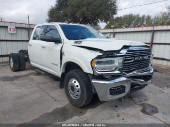  Salvage Ram 3500