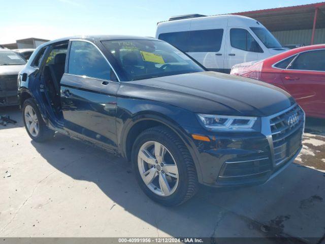  Salvage Audi Q5