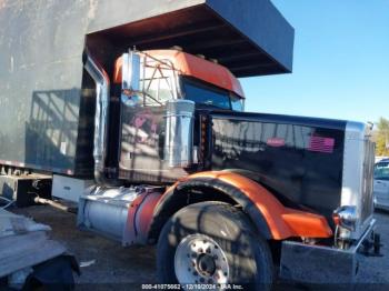  Salvage Peterbilt 357