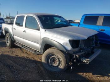  Salvage Toyota Tacoma