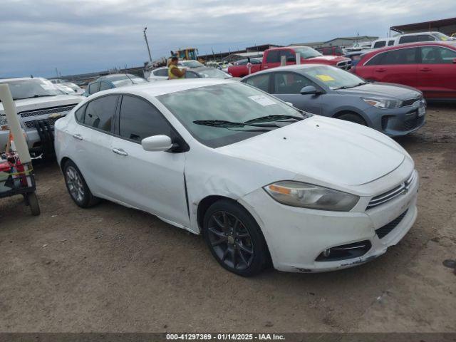  Salvage Dodge Dart