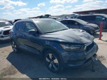  Salvage Volvo XC40