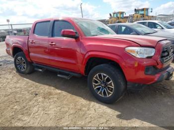  Salvage Toyota Tacoma