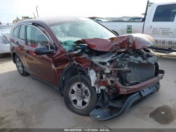  Salvage Honda CR-V