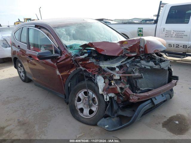  Salvage Honda CR-V