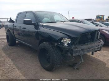  Salvage Dodge Ram 1500