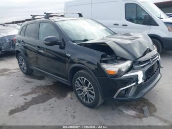  Salvage Mitsubishi Outlander