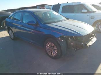  Salvage Volkswagen Jetta