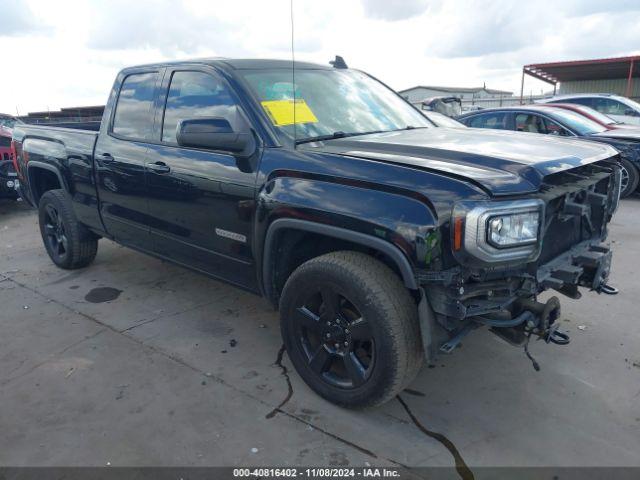  Salvage GMC Sierra 1500