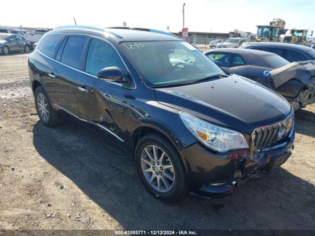  Salvage Buick Enclave