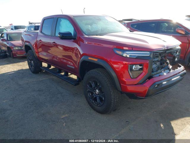  Salvage GMC Canyon