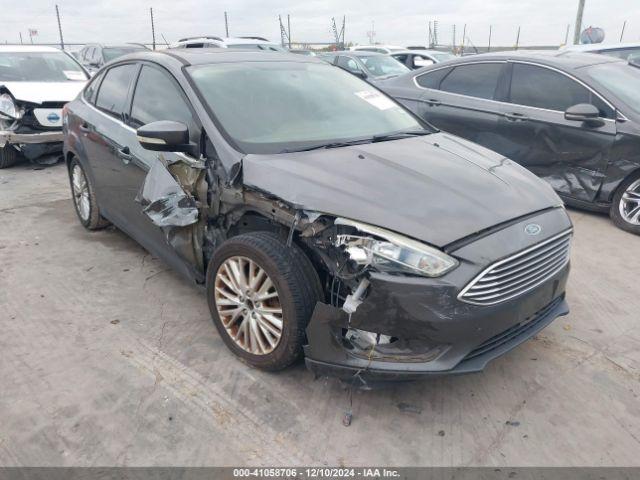  Salvage Ford Focus