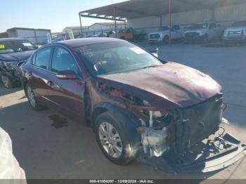  Salvage Nissan Altima