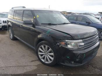  Salvage Ford Flex