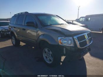  Salvage Dodge Durango