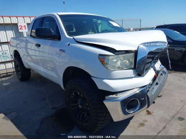  Salvage Toyota Tundra