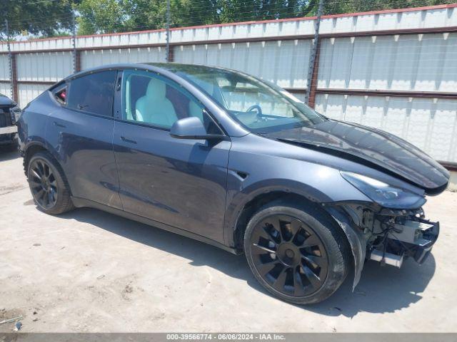  Salvage Tesla Model Y