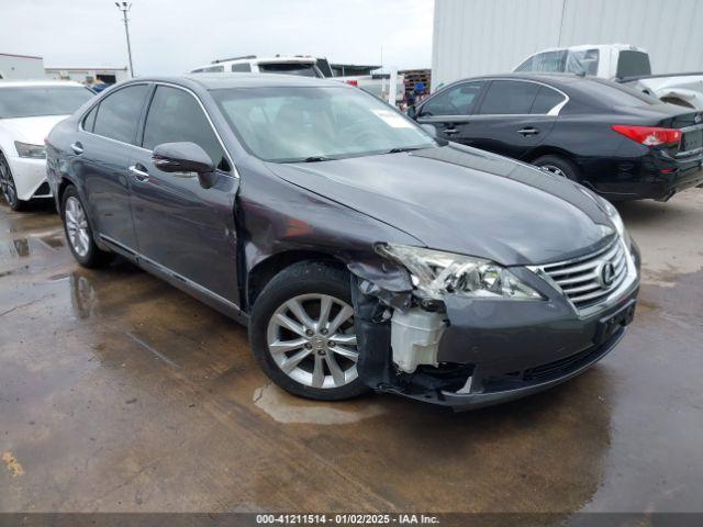  Salvage Lexus Es