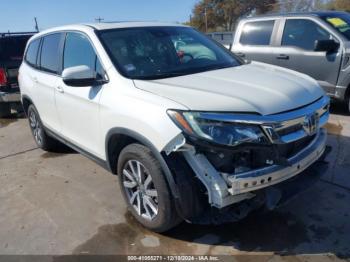  Salvage Honda Pilot