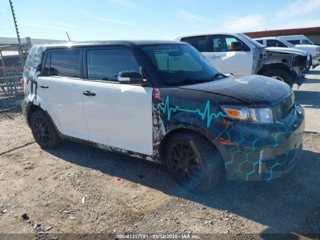  Salvage Scion xB