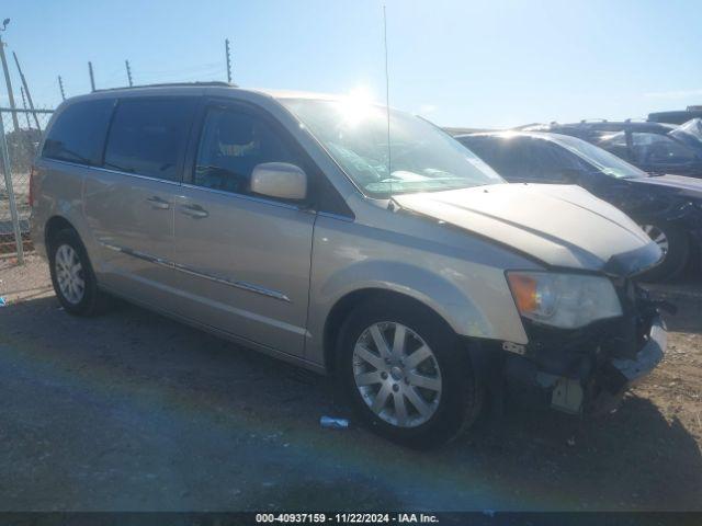  Salvage Chrysler Town & Country