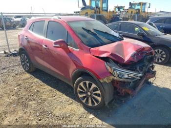  Salvage Buick Encore