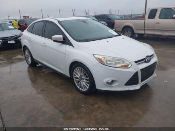  Salvage Ford Focus