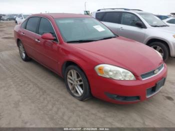  Salvage Chevrolet Impala