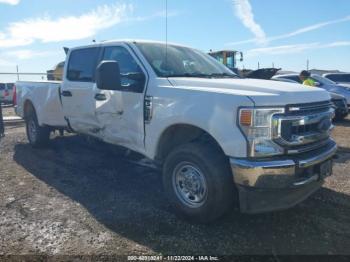  Salvage Ford F-350