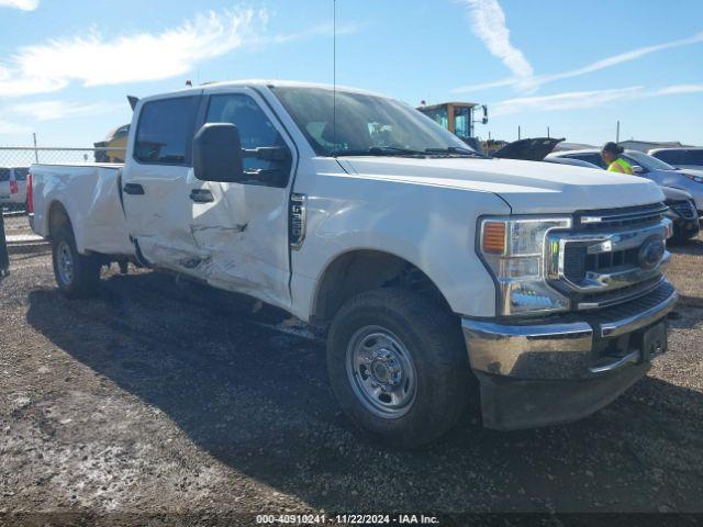  Salvage Ford F-350