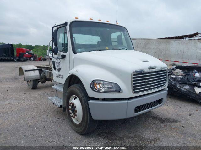  Salvage Freightliner M2 106