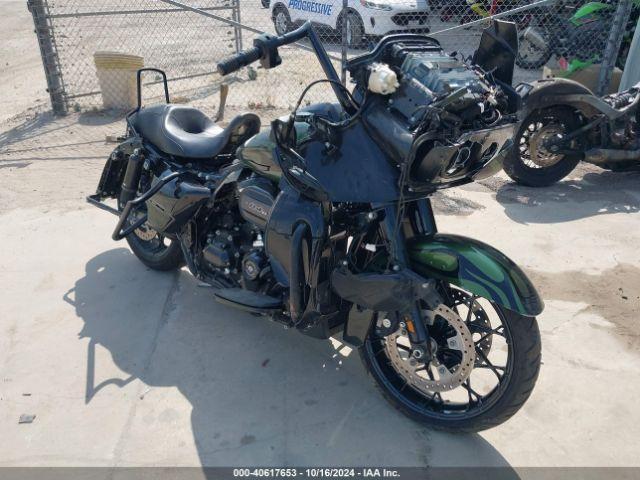  Salvage Harley-Davidson Fltrxs