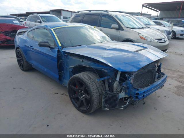  Salvage Ford Shelby Gt350