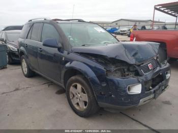  Salvage Saturn Vue